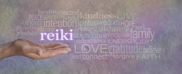 The Health Benefits Of Reiki