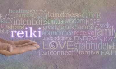 The Health Benefits Of Reiki