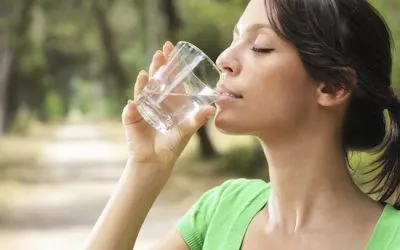How to work out how much water to drink